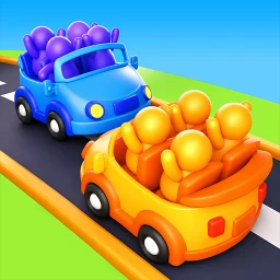 Значок Parking Sort Escape