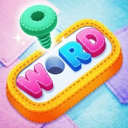 Symbol von Word Screw Bolt : Puzzle Games